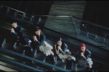 ITZY「Algorhythm」Music Video