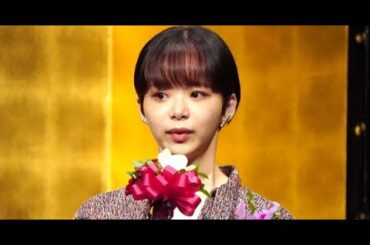 T2- 趣里、『ブギウギ』終了後も関西弁抜けず「本当に感謝の気持ちでいっぱい」