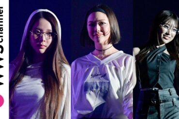 村重杏奈、矢吹奈子、ミチら、かっこよすぎる韓国系ファッションで観客を圧倒＜KCON JAPAN 2024×TOKYO GIRLS COLLECTION＞