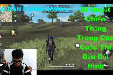 HẠO DÂN Mobile GAMing | Bí Quyết Chiến Thắng Trong Các Cuộc Thi Đấu Đội Hình