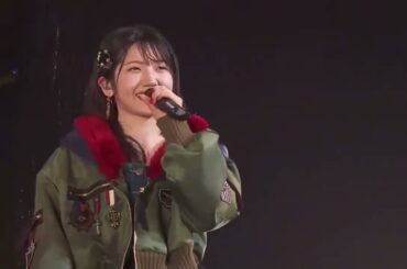 Murayama Yuiri Mosh＆Dive 2019.01.15 村山彩希