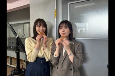 新着- 広瀬アリス＆長濱ねるの“もぐもぐ姿”が愛おしすぎる！平和な光景にスタッフも思わず「幸せ」「最高」