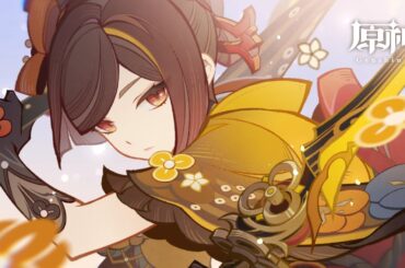 【原神】ストーリームービー「錦を裁ちて、夜を織りなす」