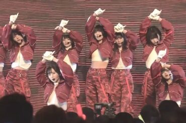 【≒JOY】青春トレイン［ラストアイドル］