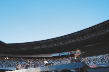 モノクローム〜気付けなかったdevotion〜 - UVERworld THE LIVE at NISSAN STADIUM 2023.07.29