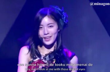 SKE48 - Omoide Ijou 思い出以上 (S3/RH Mix)