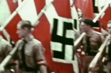 De l'ascension à la chute : L'Allemagne Nazie en couleurs, 1933-1945