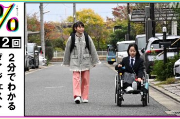 [パーセント] 第2回ダイジェスト 2分でわかる！(5月18日放送分) 伊藤万理華・和合由依【ネタバレ注意】| 土曜ドラマ | NHK