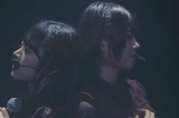 【≒JOY】二人セゾン／大西葵・小澤愛実［欅坂46］