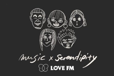 LOVE FM 【music x serendipity】2024年5月16日 18:00～生配信
