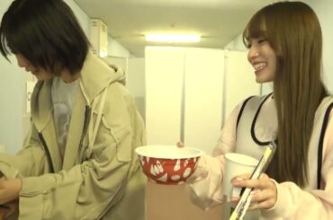 藤吉夏鈴 守屋麗奈 お餅できたてやで〜♪マネージャーカメラ #3 #櫻坂3rdアニラ DVD＆Blu-ray 発売中！