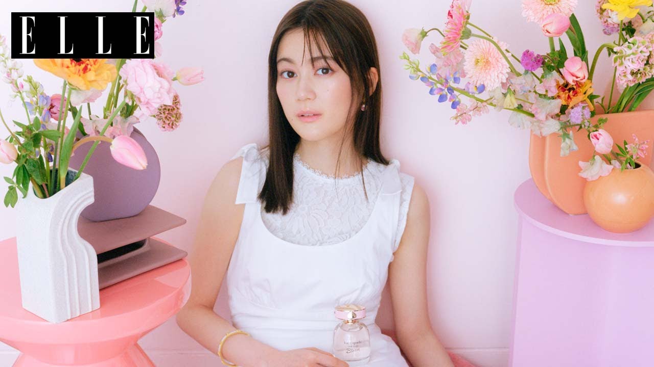 【生田絵梨花】がまとう「ケイト・スペード ニューヨーク」パステルピンクのフレッシュノート| ELLEgirl 【生田絵梨花】がまとう「ケイト・スペード ニューヨーク」パステルピンクのフレッシュノート| ELLEgirl