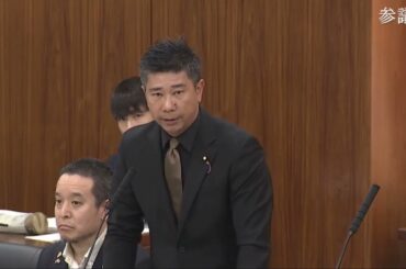 【反対討論】前代未聞の短時間反対討論！令和6年5月16日総務委員会　放送法の一部を改正する法律案　齊藤健一郎