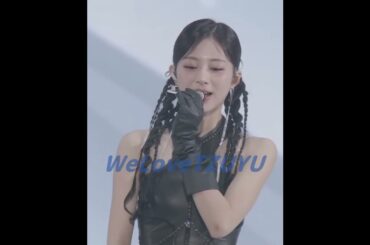 【TWICE TZUYU】I ate "BUTABARA KUSHI"  in japan😋【5TH WORLD TOUR】