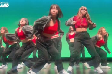 B-LAND発表会2024ガールズ大人クラス②