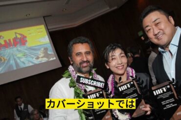 「安藤サクラ：GINZAでファッションと映画を再定義！」