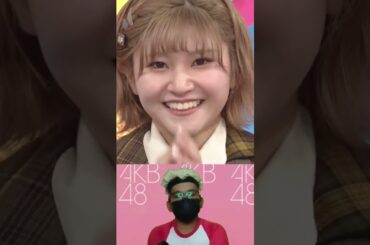 Otake Hitomi 2 - Kyun Grand Prix AKBINGO! NEO | AKB48 | JKT48 | Idol 48 #short #shorts #shortvideo