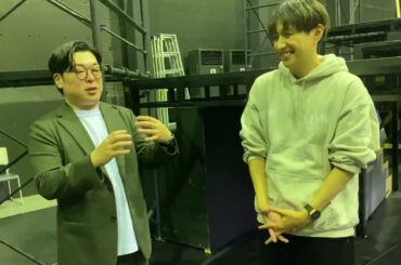 稽古場レポvol.4　元吉