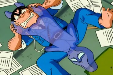 こちら葛飾区亀有公園前派出所 | 話 ＳＦ　宇宙人の逆襲！ 🦆🦆🦆 2024 Vol 1335