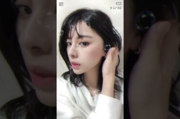 田中美麗 髪ソメタ🖤