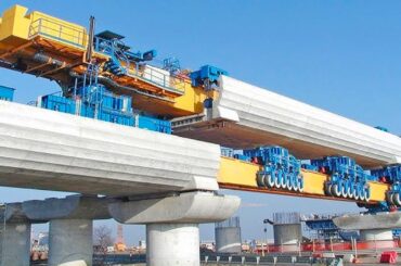 令人敬畏的中國橋梁建造技術！「基建狂魔」果然名不虛傳，美國人被驚呆了