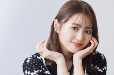 野々村真の娘・香音23歳、“STARTO社女優”に進化の今 大胆肩出し「茶髪イメチェン」父とは“距離感”