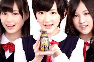 乃木坂46 : メガシャキ (201304)