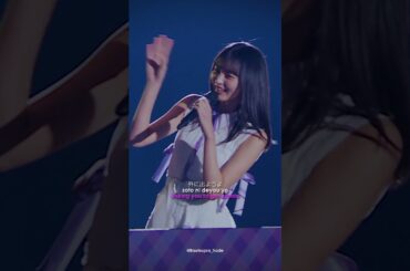 乃木坂46「太陽ノック」 #乃木坂46 #Shorts #Nogizaka46 #Sakamichi #TaiyouKnock #太陽ノック #坂道