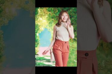 朝ドラ女優、てんちむ。