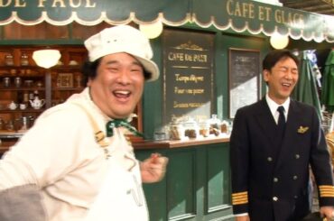 岡崎体育、東京03・飯塚悟志に即興の謝罪ソングを披露！？「先にクランクアップしてしまって～♪」　Olive新TVCM「クレカ積立ちゃっかりオリバー篇」 ＆メイキングインタビュー