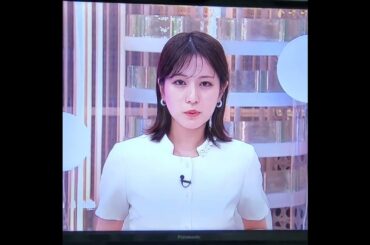 かわいい！堤礼実アナ　#shorts　20240515