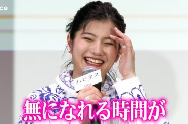 蒔田彩珠、休日はバイク乗り「中型で江ノ島に」