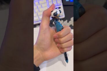 巡視者のボールペンでサインを描いてみた！ #shorts #第五人格  #identityv