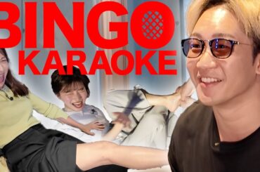 【朝倉未来が足ツボ!?】賞金100万円をかけて女子アナとカラオケ熱唱！