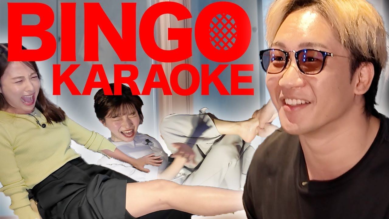 【朝倉未来が足ツボ!?】賞金100万円をかけて女子アナとカラオケ熱唱! 【朝倉未来が足ツボ!?】賞金100万円をかけて女子アナとカラオケ熱唱!