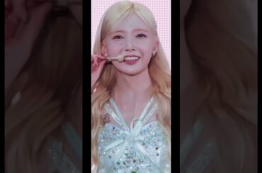 スタジアムライブダイジェスト　NiziUマユカ💚　#NiziU #MAYUKA