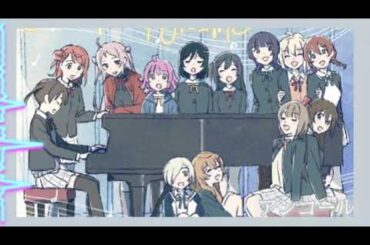 [NAJIGAKU] Yahagi Moeka (矢作萌夏) 'Encore' (アンコール) (MV Size) [Official Audio]