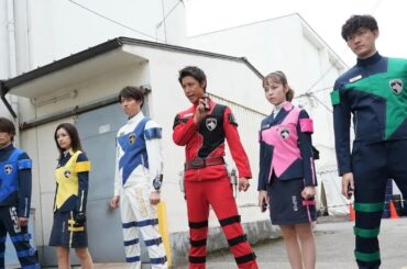 “特捜戦隊デカレンジャー”デカブレイク役を襲った病、そしてデカピンクとの結婚と移住…放送から20年、6人の戦士が新作映画で再び集結