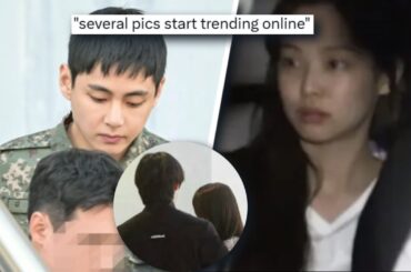 CEO CONFIRMS RELATIONSHIP? Security Cam REVEALS Jennie Visited V At Shop?(rumor) Pics TREND!