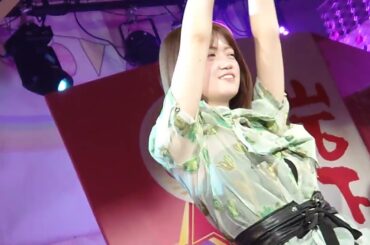 アップアップガールズ（2）「Be lonely together」ダンスカバー(吉川茉優&イワシカちゃんズ) #吉川茉優 #イワシカちゃん #岩下の新生姜ミュージアム