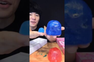 ベビタピジュエル作ってみた🟦 #shorts