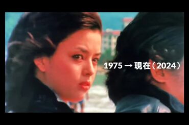 祝🌸デビュー50周年　岡田奈々｜ 1975→現在(2024)