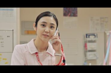 T2- 『アンメット』看護師役・山谷花純が撮影秘話「足が子鹿みたいに震えるほど緊張が止まらず」【全文】