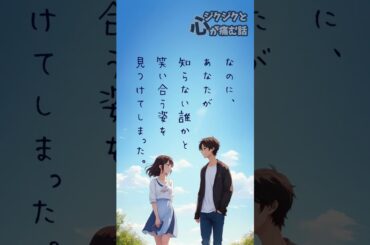 【ランチのお供に朗読を】嘘つきにサヨナラを【ジクジクと心が痛む話】