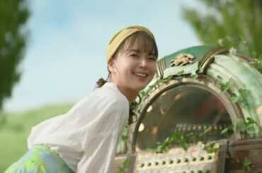 多部未華子、Mrs. GREEN APPLE大森元貴出演／キリンビール「淡麗グリーンラベル」新CM「GREEN JUKEBOX 始篇」30秒