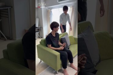 ドラマ「パーフェクトプロポーズ」オフショット映像【イタズラ編】#shorts  #ドラマ