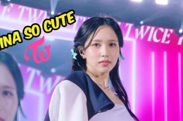 4K Cute Twice Mina and Momo / Twice ミナとモモ可愛い