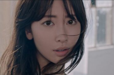 小嶋陽菜  ユニクロ 18SS ワイヤレスブラ 「無敵の美しさ。心地よさ。」篇 TVCM