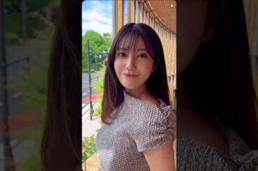 “阿部なつきVS小倉ゆうか：誰が最もオシャレ？💥ファッション対決！” #tiktok #shorts