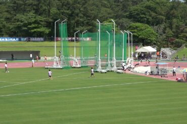 20240525141028宮崎県高校総体女4×100ｍＲ予選3組 宮崎学園51"13 .121：相馬 由奈(2)・平島 季和(3)・奥野 瑠菜(3)・齊藤 文愛(2)